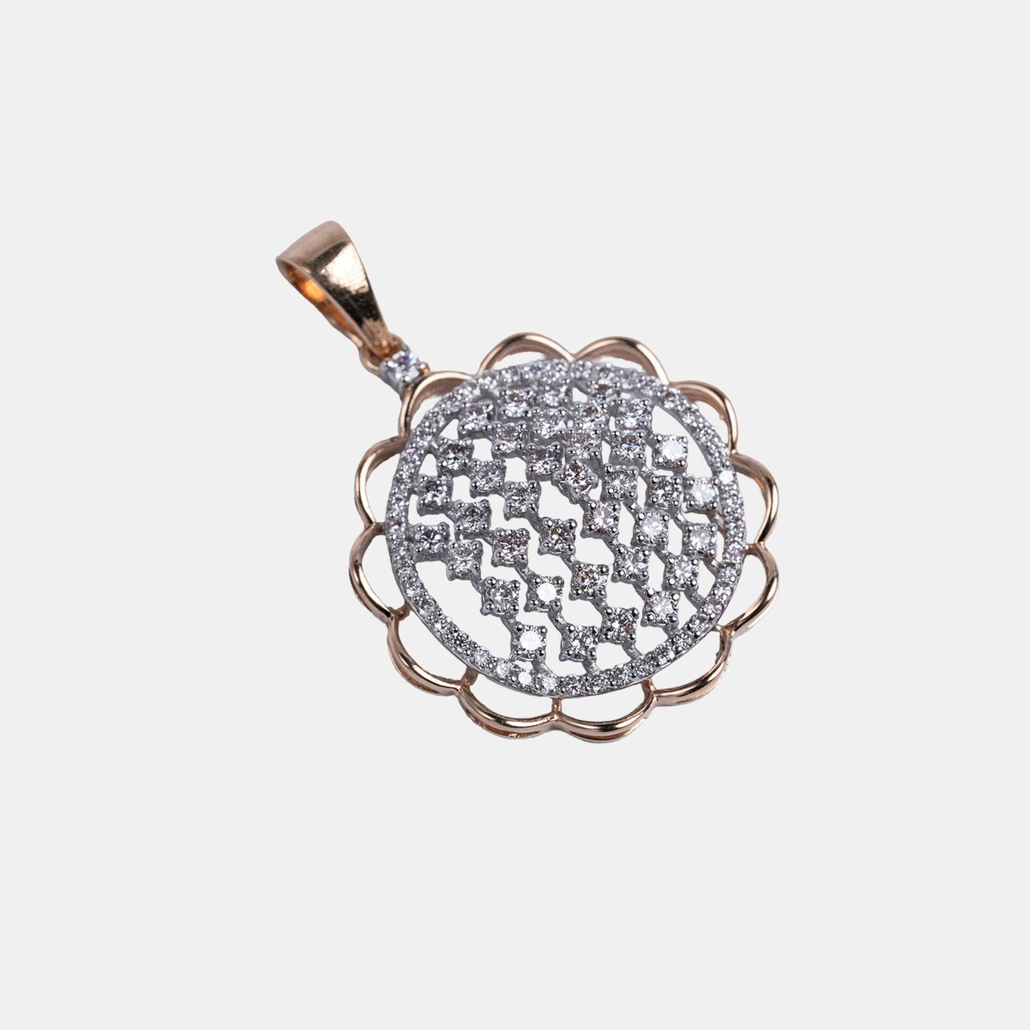 Rose Gold 18kt-B0036