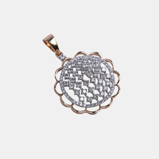 Rose Gold 18kt-B0036