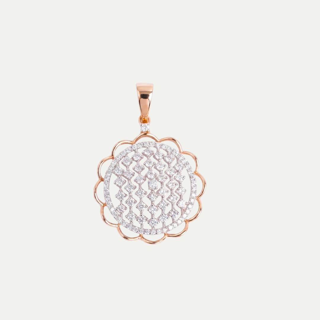 Rose Gold 18kt-B0036