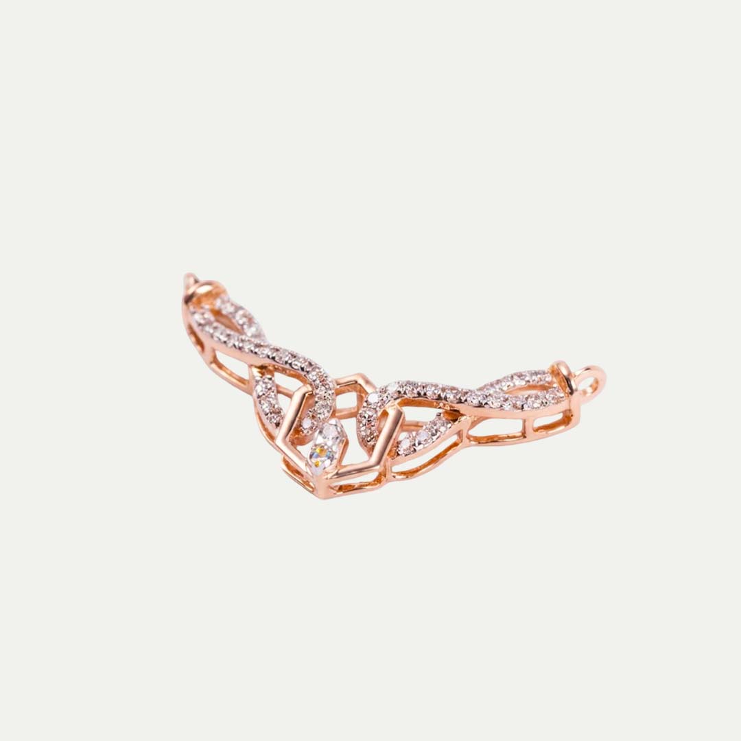 Rose Gold 14kt-A0120