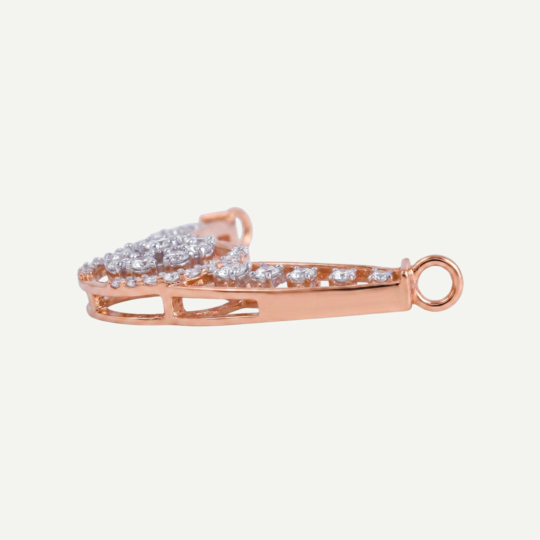 Rose Gold 18kt-B0038