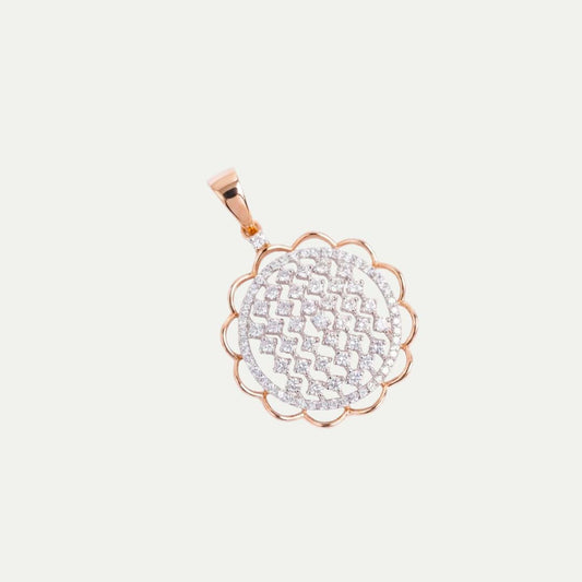 Rose Gold 18kt-B0036