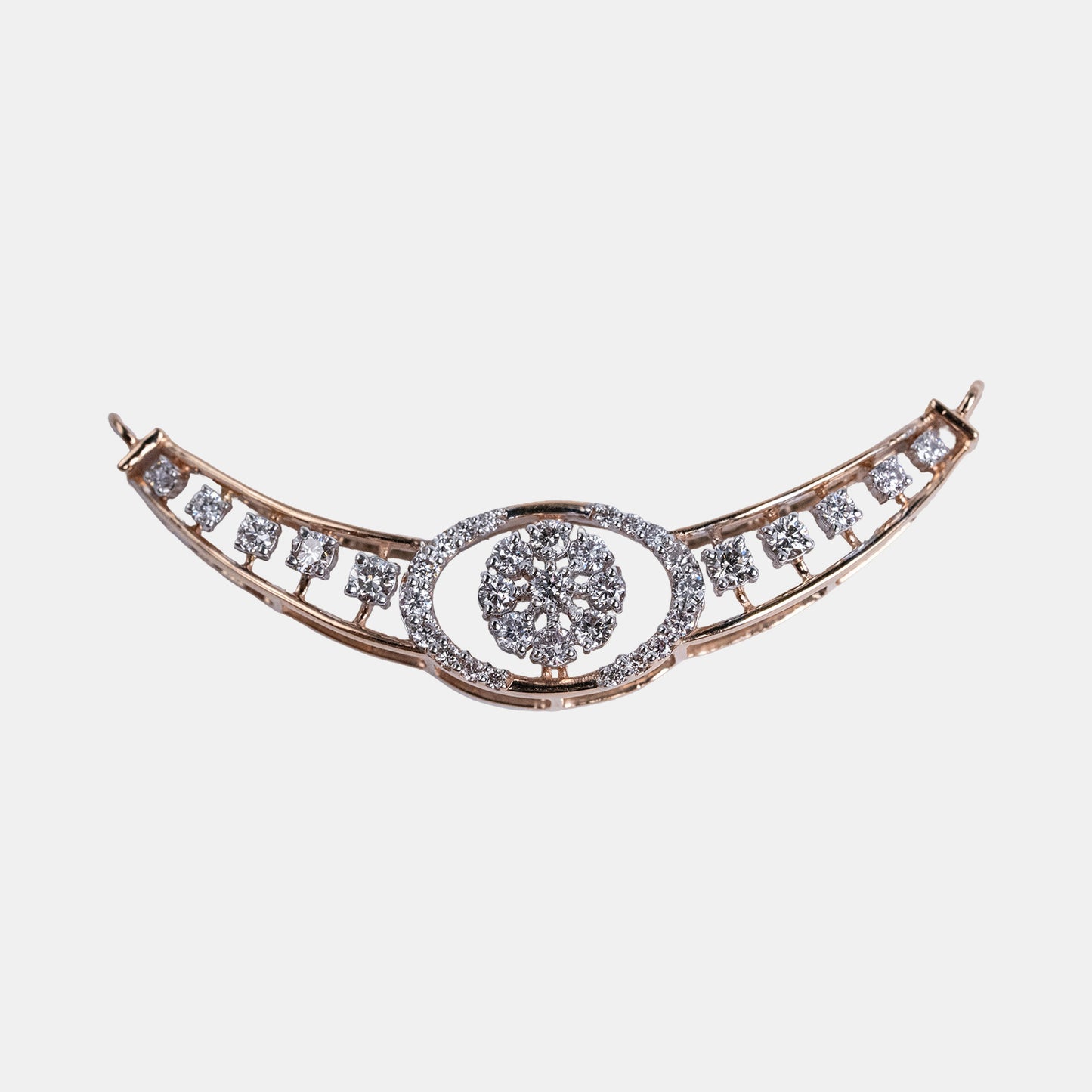 Rose Gold 18kt-B0038