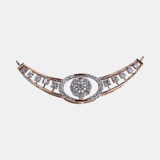 Rose Gold 18kt-B0038