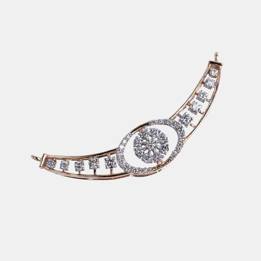 Rose Gold 18kt-B0038