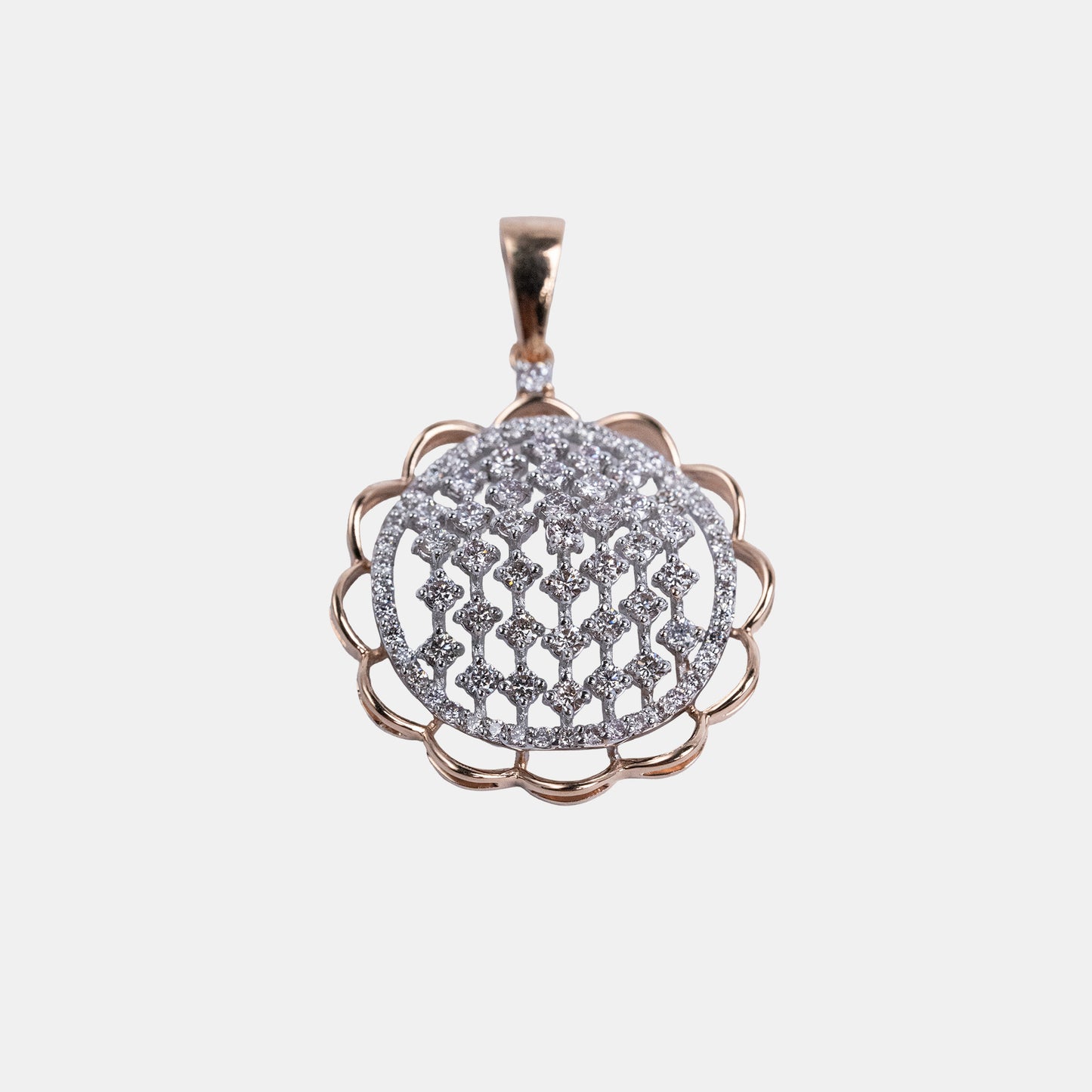 Rose Gold 18kt-B0036