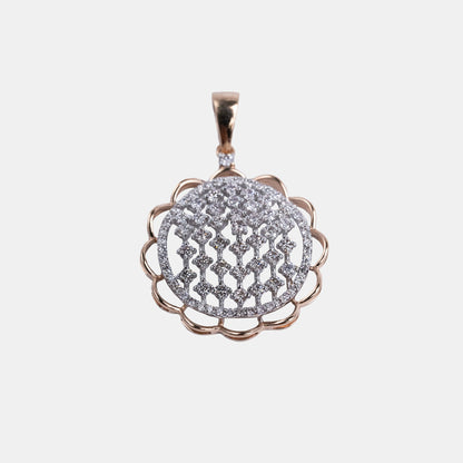 Rose Gold 18kt-B0036