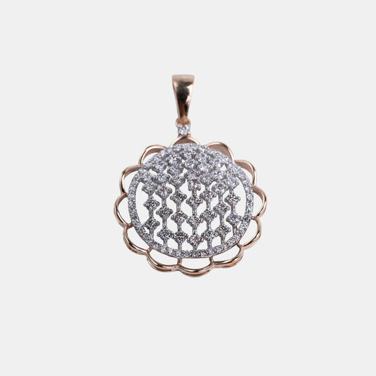 Rose Gold 18kt-B0036