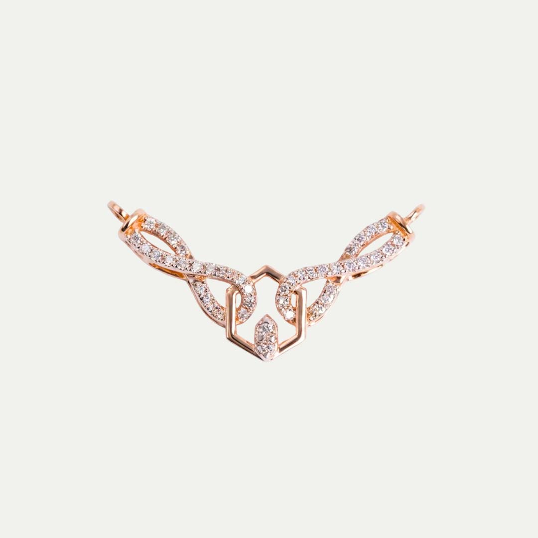 Rose Gold 14kt-A0120