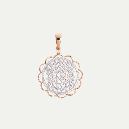 Rose Gold 18kt-B0036