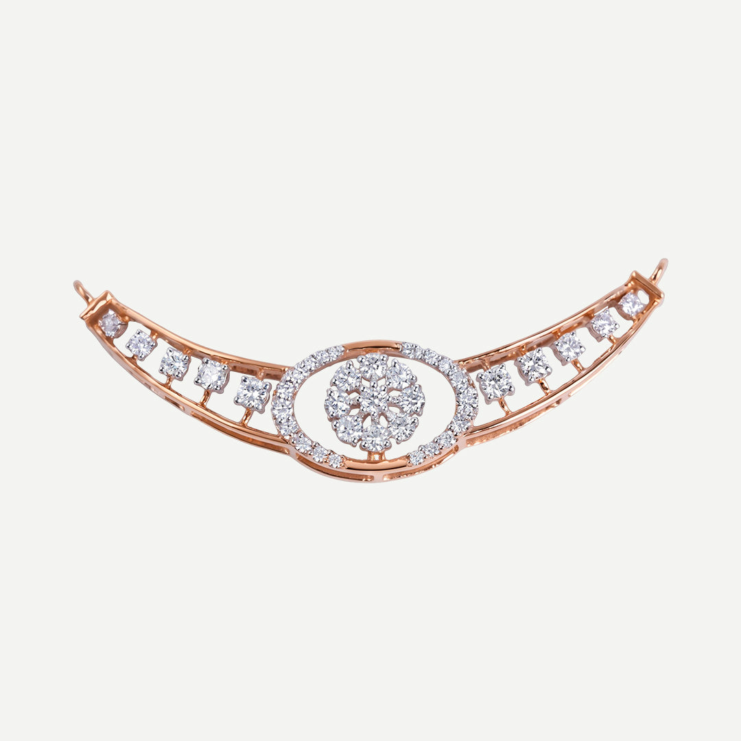 Rose Gold 18kt-B0038