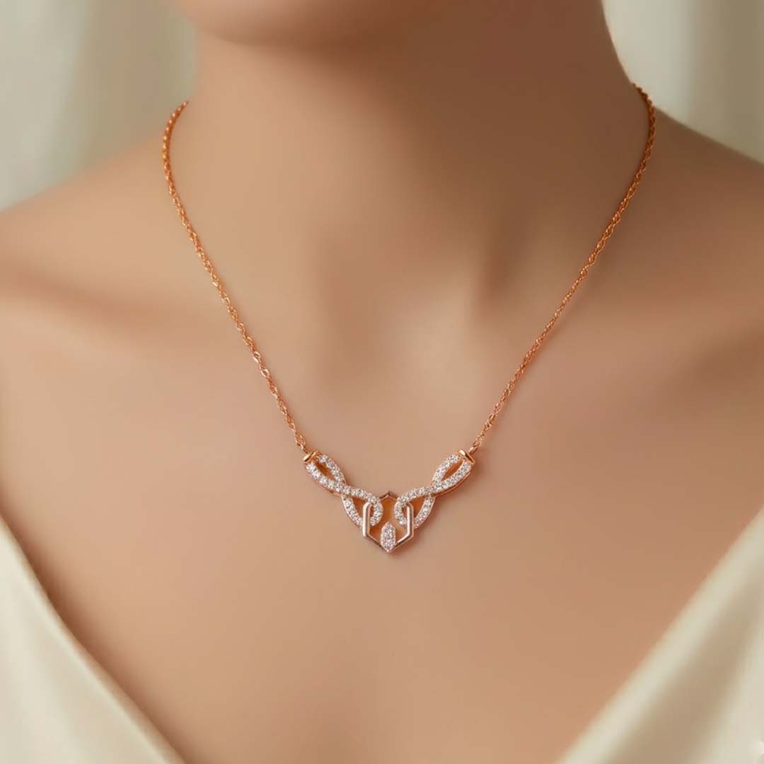 Rose Gold 14kt-A0120