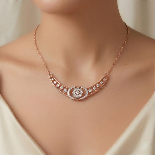 Rose Gold 18kt-B0038
