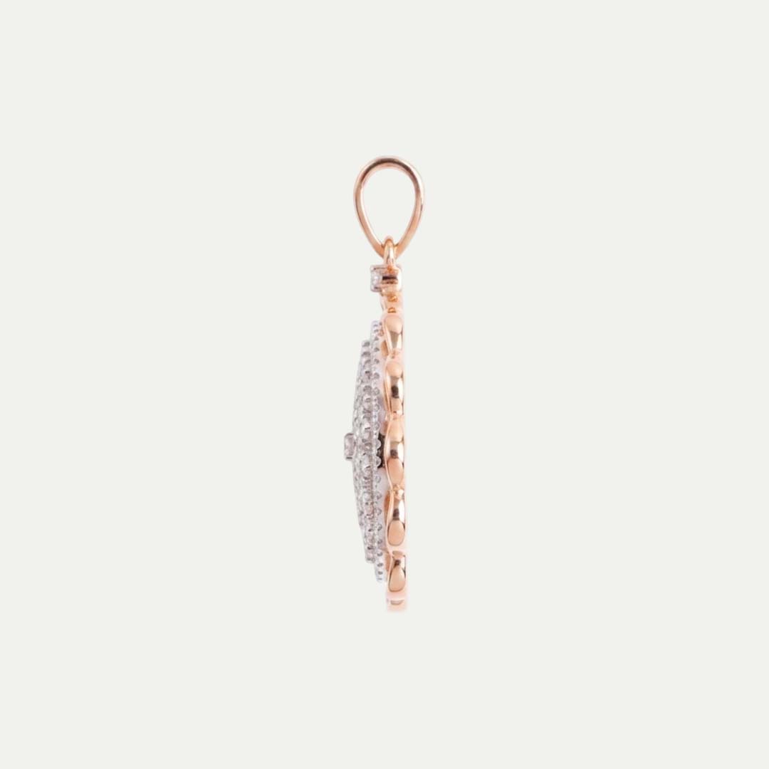 Rose Gold 18kt-B0036