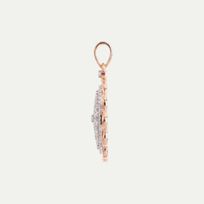 Rose Gold 18kt-B0036