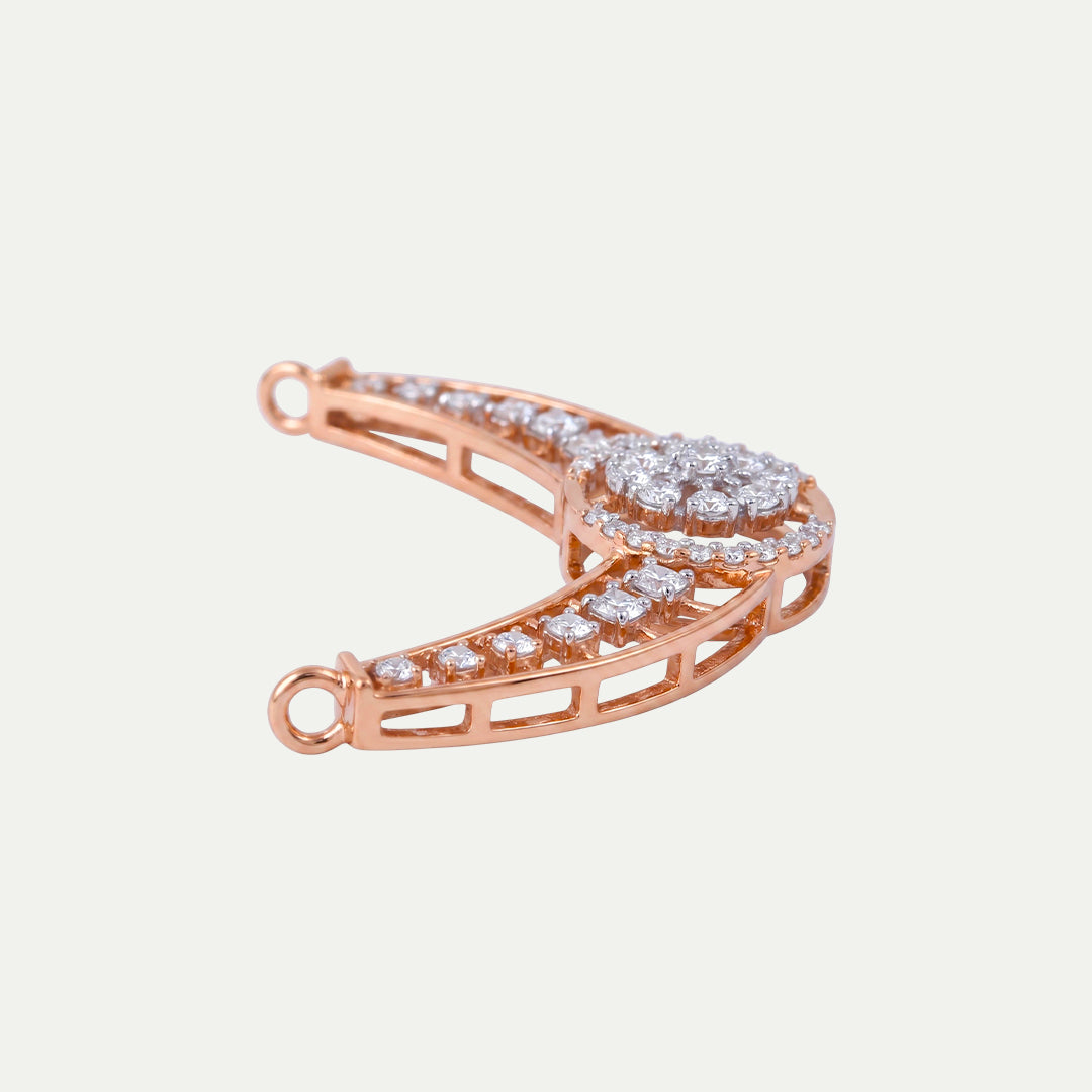 Rose Gold 18kt-B0038