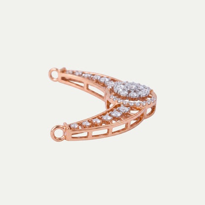 Rose Gold 18kt-B0038