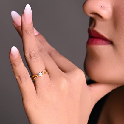Yellow Gold-22011